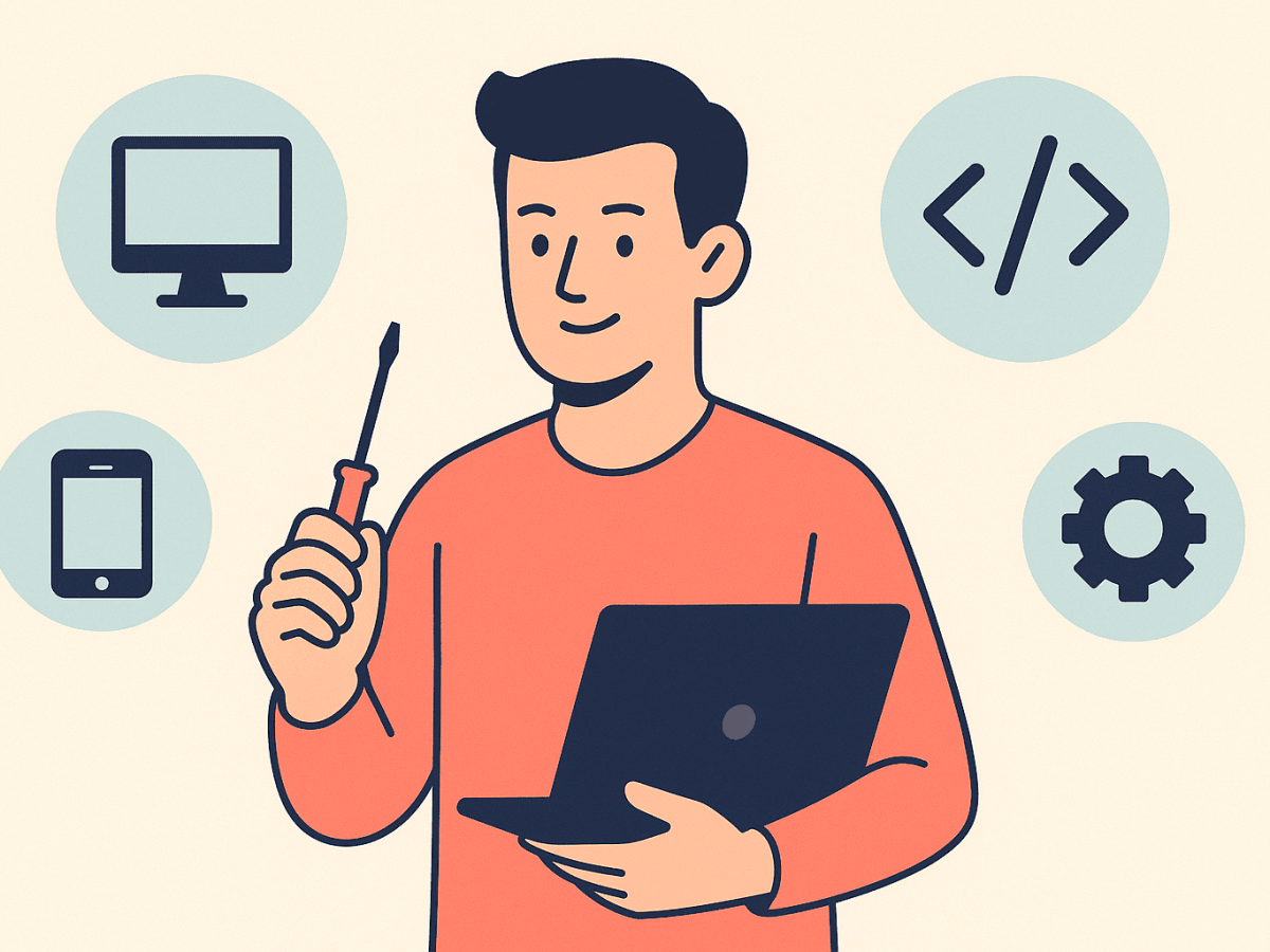 Buat Anak SMK & Kuliah Teknik Elektro/IT: Karier Gak Cuma Jadi&nbsp;Programmer