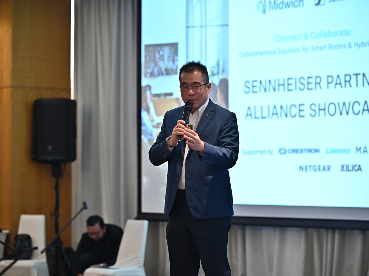 Sennheiser Partner Alliance Showcase: Merayakan Kolaborasi, Membangun Ekosistem AV&nbsp;Modern