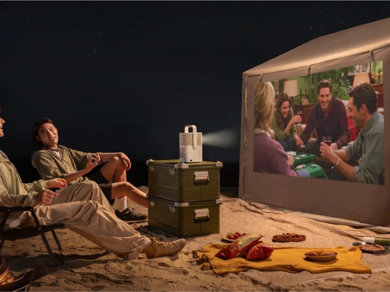 Yaber T2 / T2 Plus: Proyektor Portable 1080p yang Fitur-nya “Lengkap Tanpa&nbsp;Ribet”