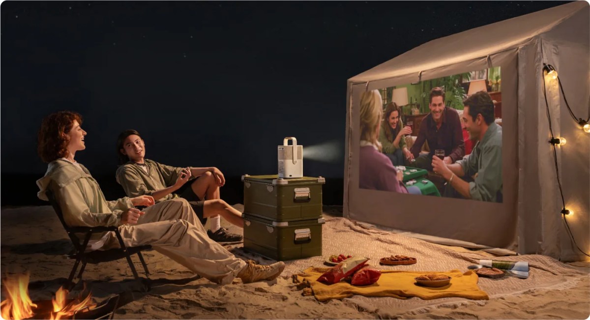 Yaber T2 / T2 Plus: Proyektor Portable 1080p yang Fitur-nya “Lengkap Tanpa&nbsp;Ribet”