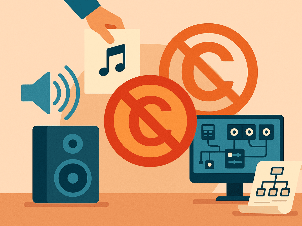 Kasus Musik Mie Gacoan dan Refleksi Dunia AV: Dari Hak Cipta Lagu ke “Desain&nbsp;Gratisan”